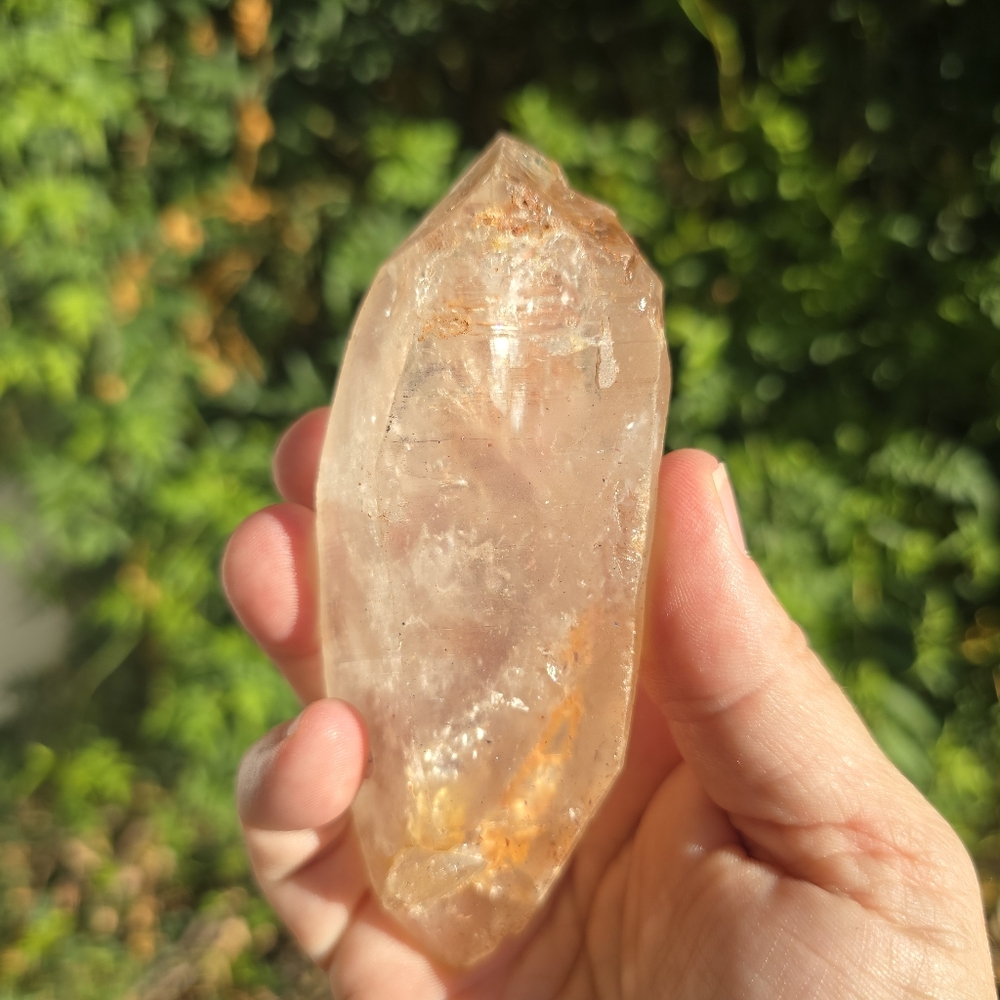 Mondo Quartz from Tanzania